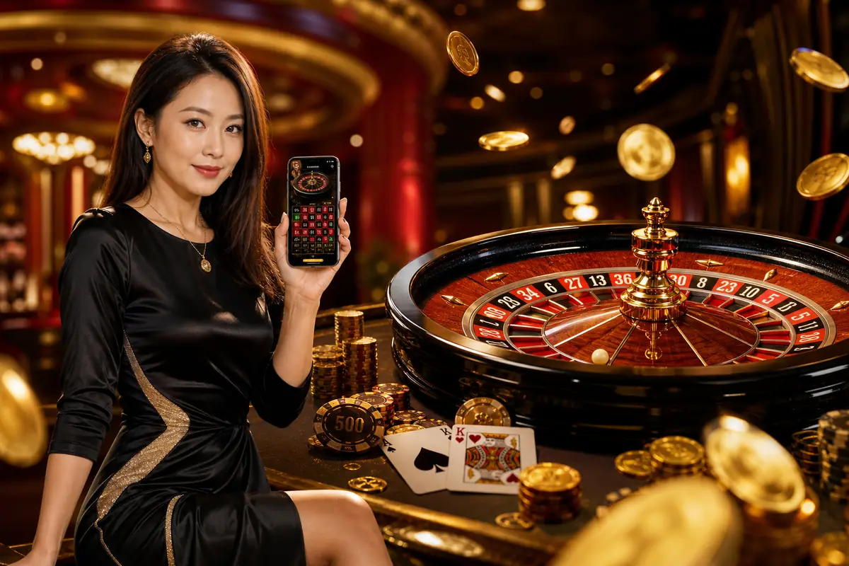 mr98 Live Baccarat ဒီလာနှင့် ကစားနည်း