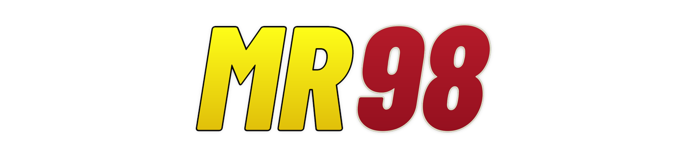 mr98 logo